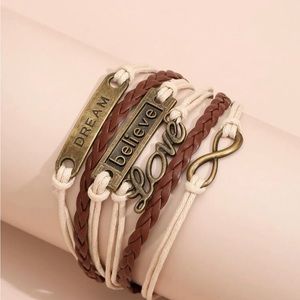Inspiration bracelet